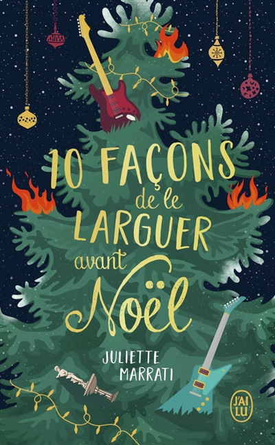 10 façons de le larguer avant noël