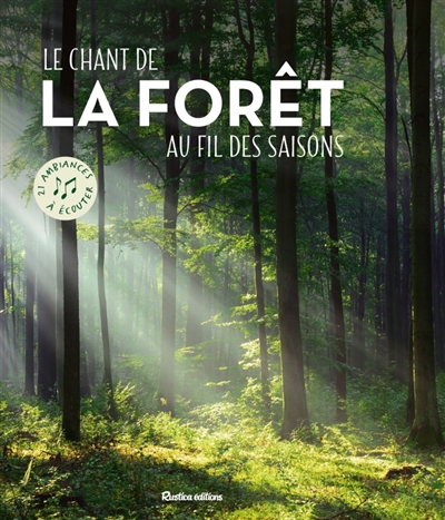 Le chant de la forêt au fil des saisons : 21 ambiances à écouter