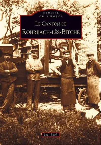 Le canton de Rohrbach-lès-Bitche