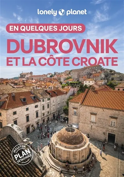 Dubrovnik, Split et la côte dalmate en quelques jours