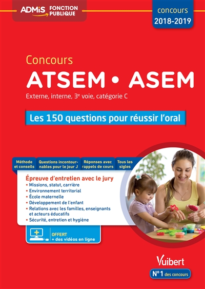 Concours ATSEM-ASEM...