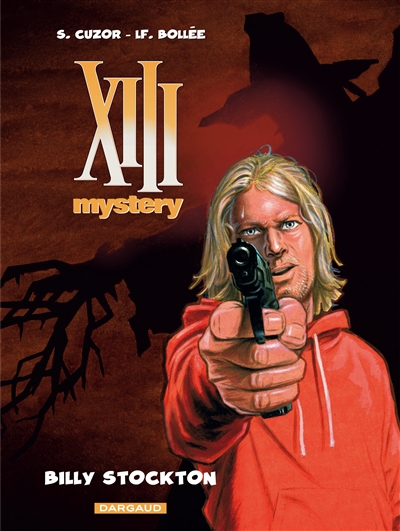 XIII mystery. Vol. 6. Billy Stockton