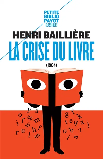 La crise du livre : 1904