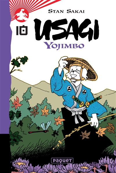 Usagi Yojimbo. Vol. 10