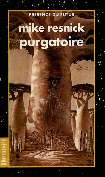 L'infernale comédie. Vol. 2. Purgatoire : chronique d'une planète lointaine
