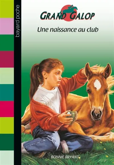 Grand Galop. Une naissance au club