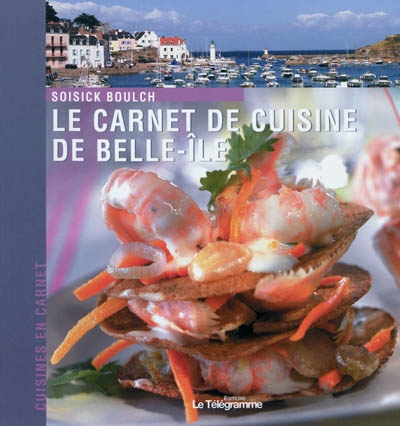 Le carnet de cuisine de Belle-Ile-en-Mer