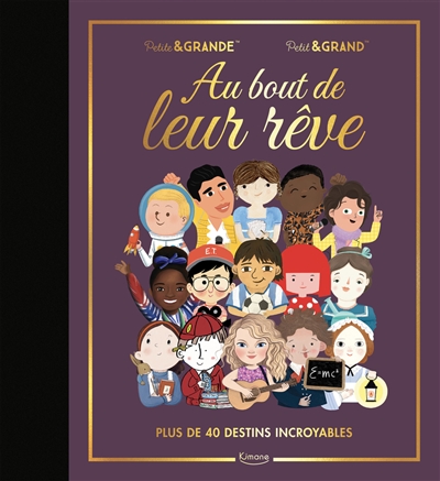 Au bout de leur rêve : plus...