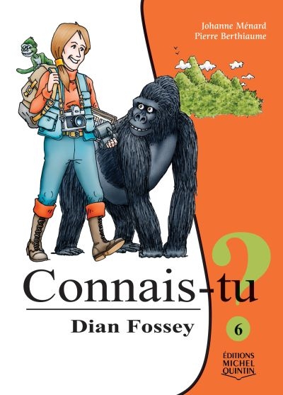 Dian Fossey