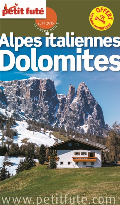 Alpes italiennes, Dolomites...