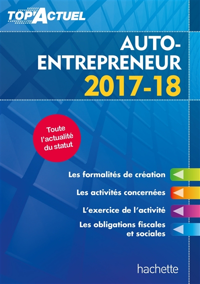 Auto-entrepreneur : 2017-18