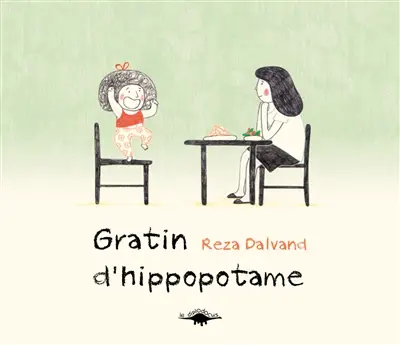 Gratin d'hippopotame