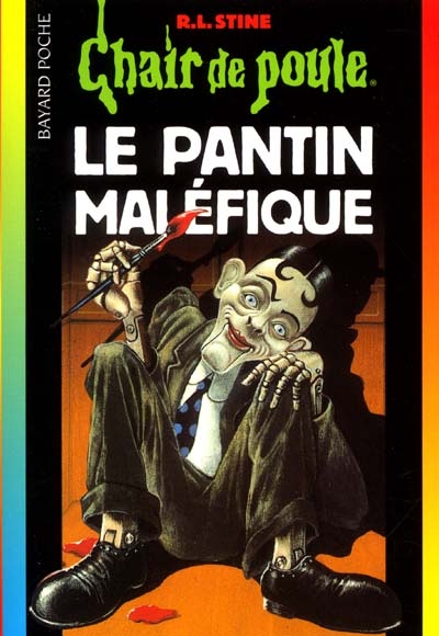 Le pantin maléfique