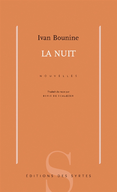 La nuit