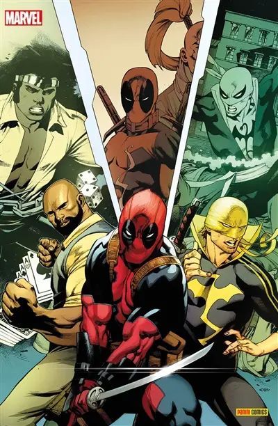 All-New Deadpool, n° 6