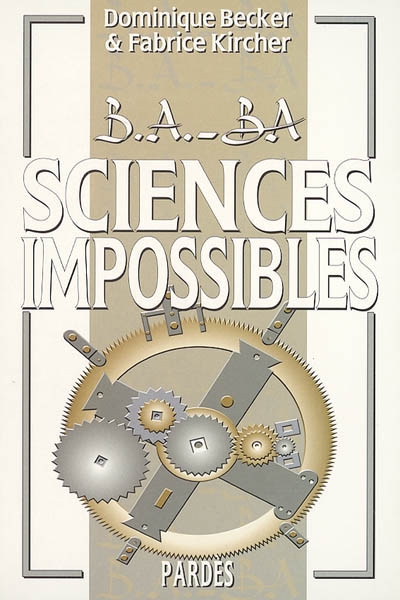 Sciences impossibles