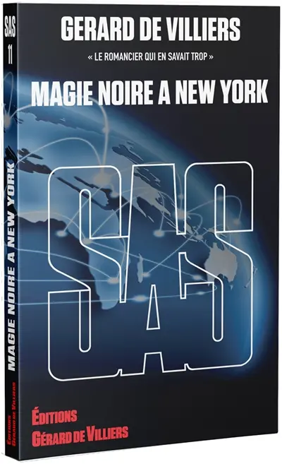 Magie noire à New York