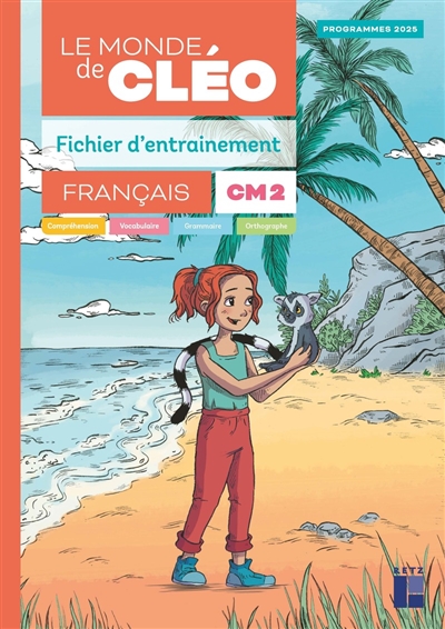 Le monde de Cléo, français...