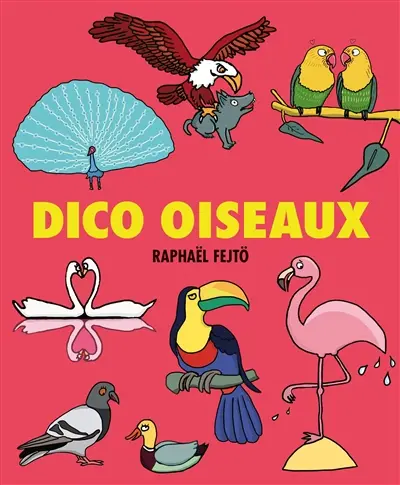Dico oiseaux