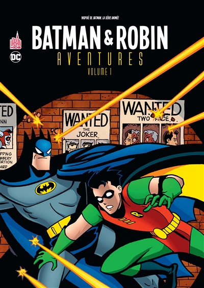 Batman & Robin aventures. Vol. 1