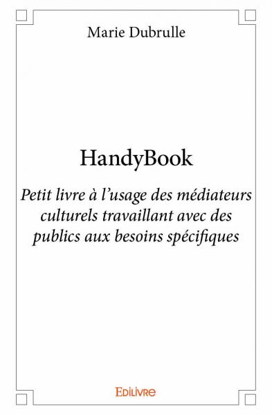 Handybook : Petit livre à...