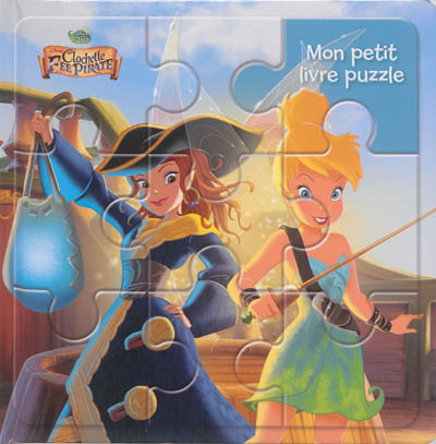 Clochette et la fée pirate