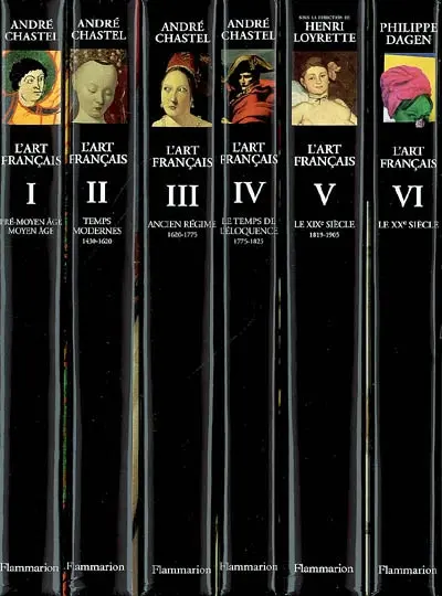 L'art français