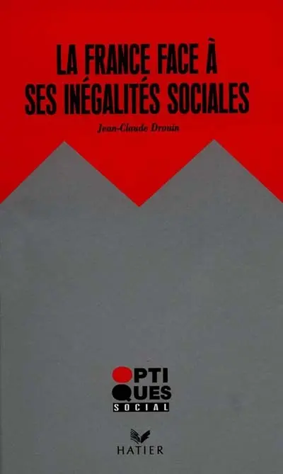 La Société française face à ses inégalités