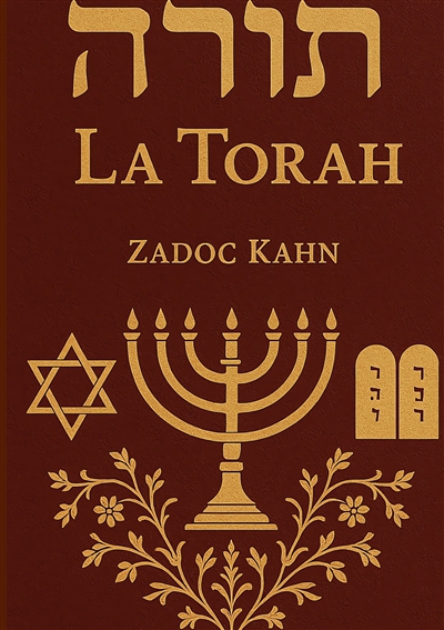 La Torah : Les valeurs...