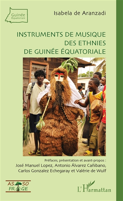 Instruments de musique des ethnies de Guinée équatoriale