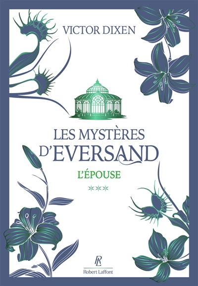 Les mystères d'Eversand, tome 3 : L'épouse
