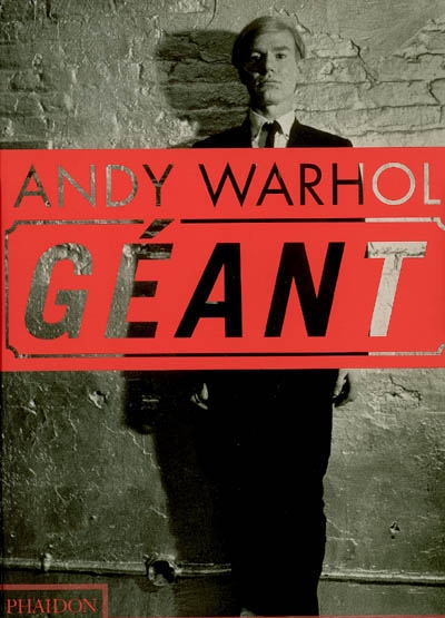 Andy Warhol géant