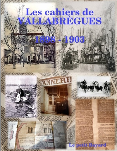 Les cahiers de VALLABREGUES...