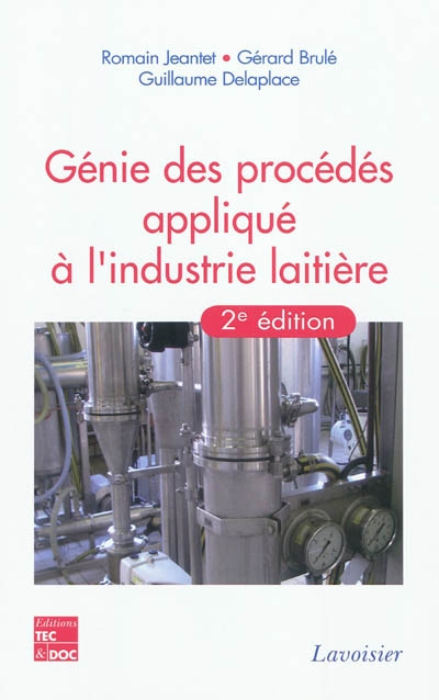 Génie des procédés appliqué...