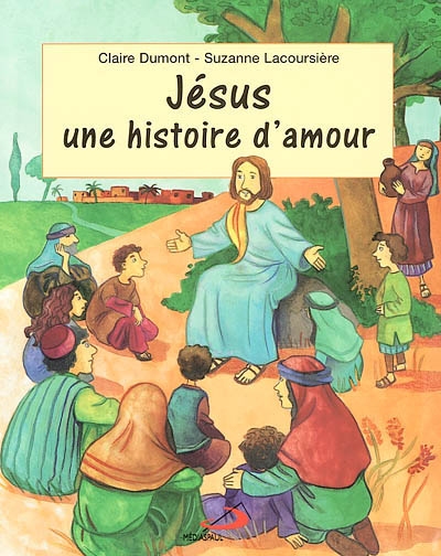 Jésus : une histoire d'amour