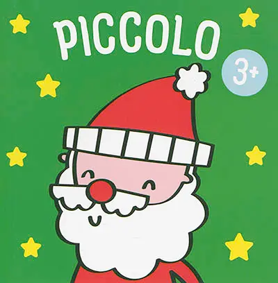 Piccolo : le Père Noël, 3+