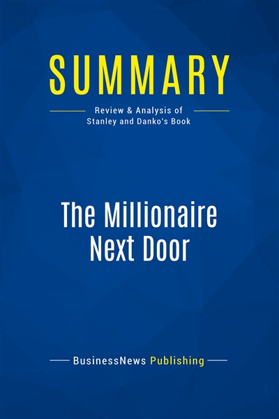 Summary : The Millionaire...