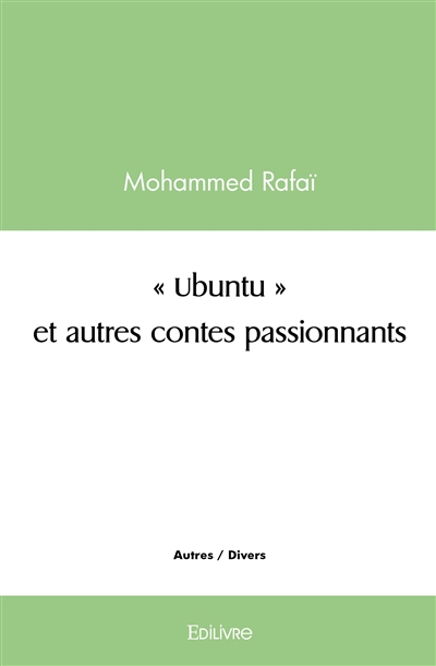 "ubuntu" et autres contes passionnants