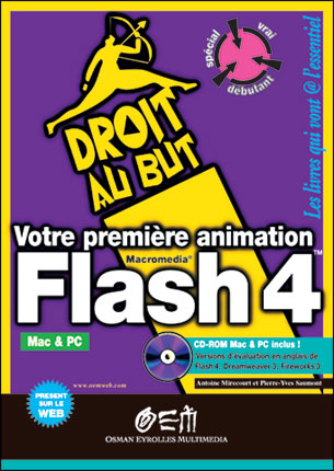 Votre première animation Flash 4.0