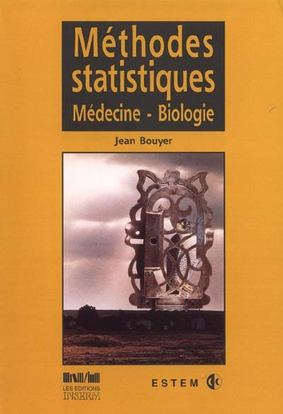 Méthodes statistiques : médecine, biologie