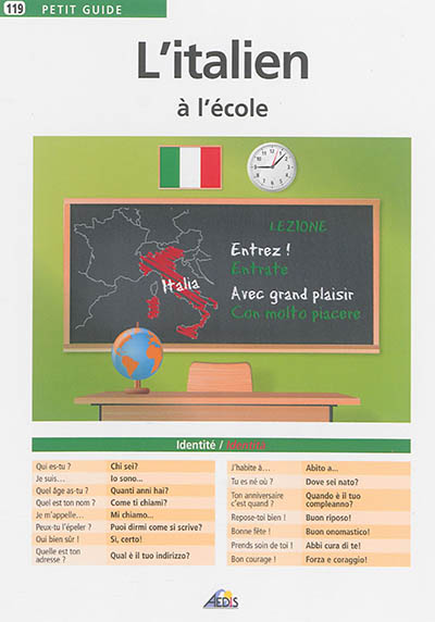 L'italien à l'école