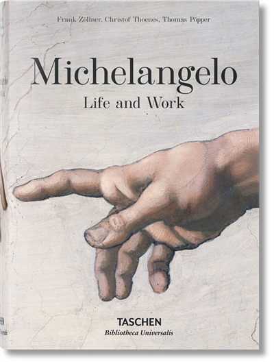 Michel-Ange : 1475-1564 : l'oeuvre peint, sculpté et architectural complet