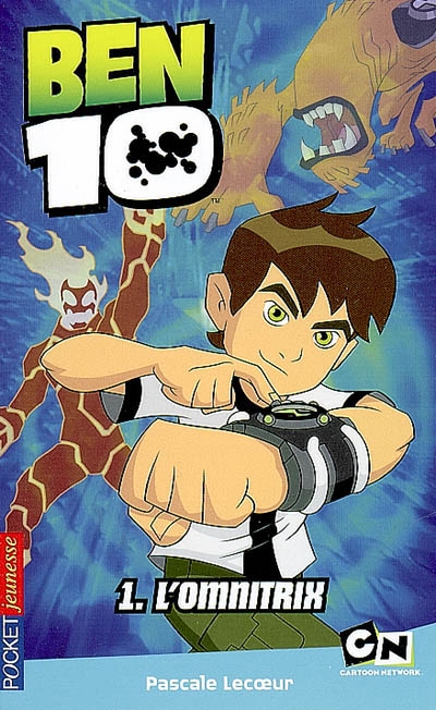 Ben 10 -1, L'omnitrix