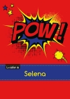 CARNET SELENA PTSCX,96P,A5...