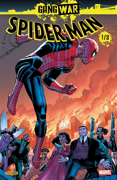 Spider-Man gang war. Vol. 1. First strike