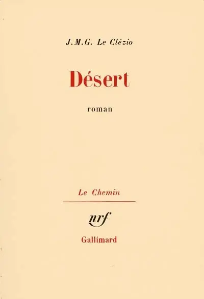 Désert