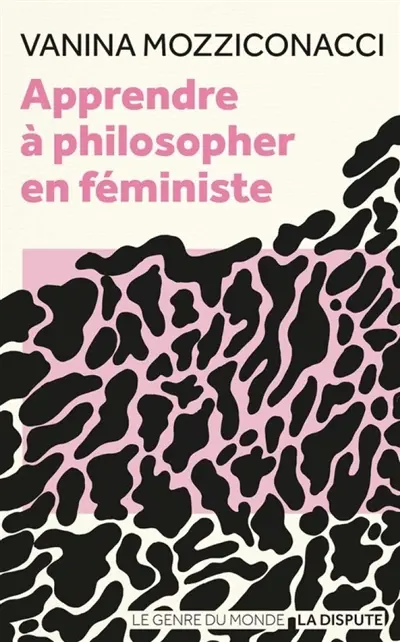 Apprendre à philosopher en féministe