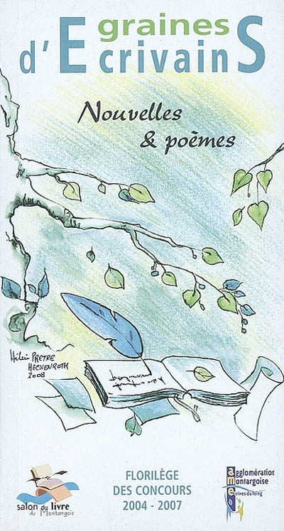 Graines d'écrivains : nouvelles et poèmes : recueil lycées-collèges 2008