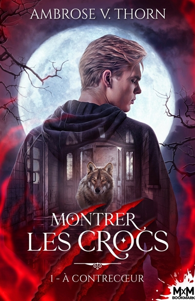 A contrecoeur : Montrer les crocs, T1