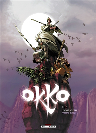 okko. le cycle de l'eau : édition intégrale